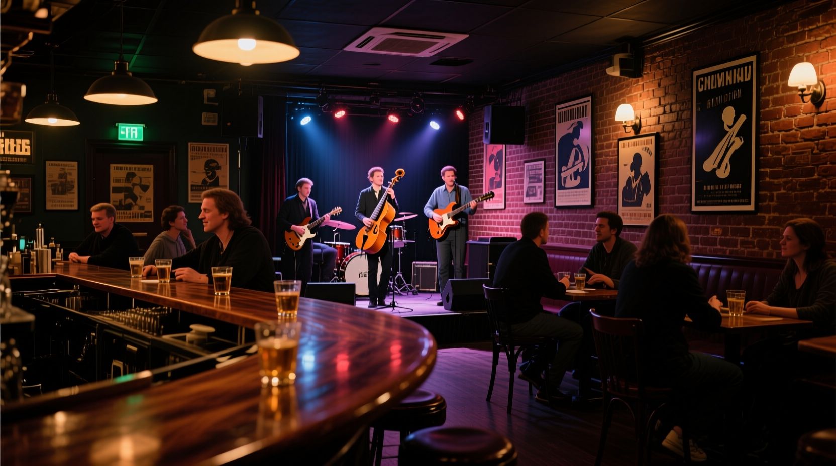 Путешествие в мир клубов