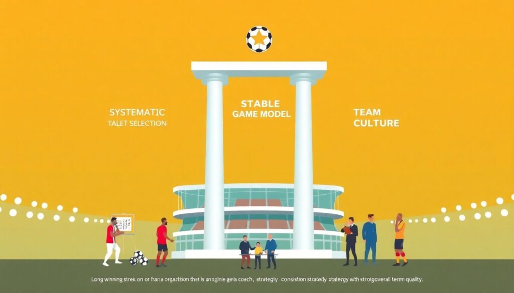 История великих команд: хроника побед и падений - иллюстрация