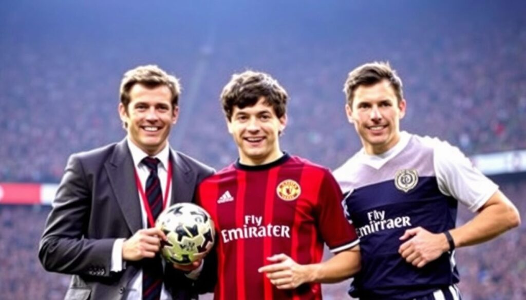 Ключевые трансферы, изменившие историю клубов - иллюстрация