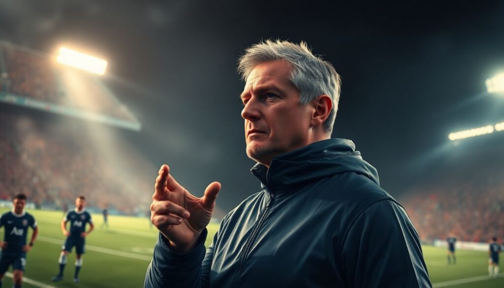 Легендарные капитаны и их влияние на подачу и менталитет команды - иллюстрация