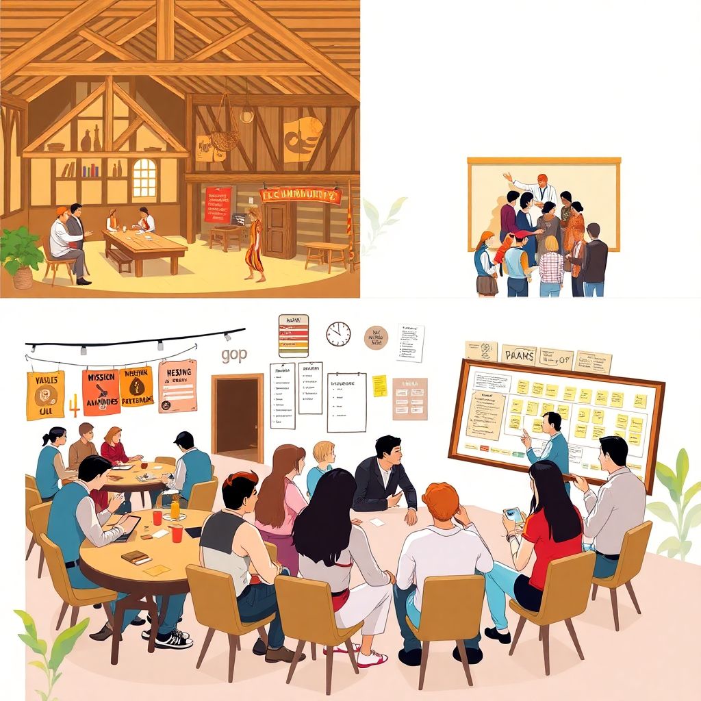 Клубные ценности и уникальная культура: как создаются и развиваются