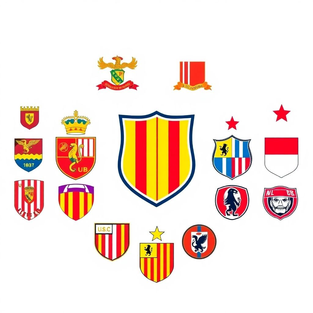 Генезис клубной символики: как формируются гербы, цвета и эмблемы клубов