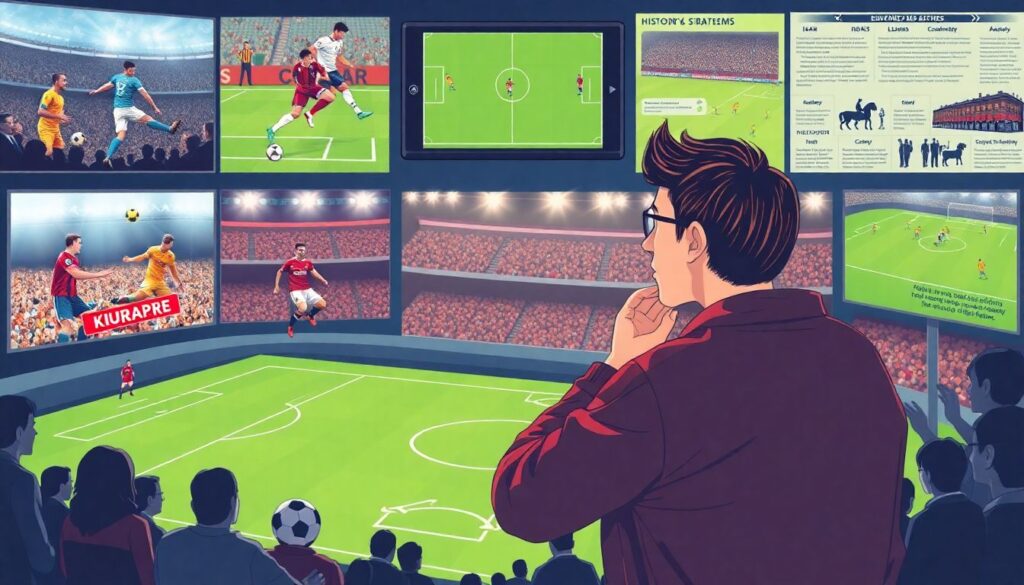 Знаменитые матчи, формировавшие эпохи футбола - иллюстрация