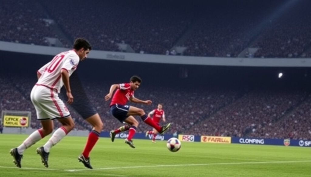 Знаменитые матчи, формировавшие эпохи футбола - иллюстрация