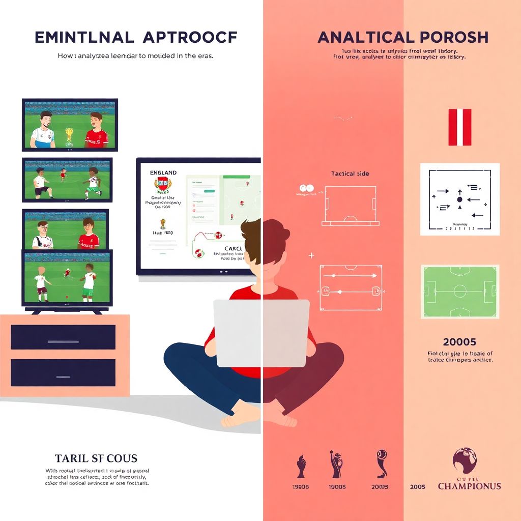 Знаменитые матчи, формировавшие эпохи футбола: истории великих игр