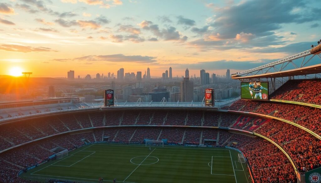 Эпохальные дерби и их социальный контекст - иллюстрация