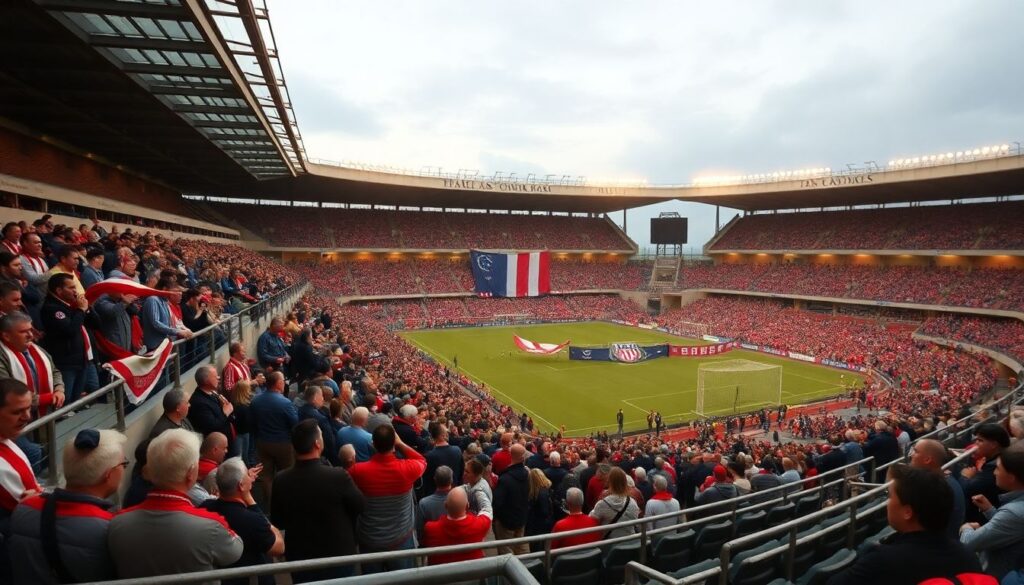 Как клубы формируют болельческую идентичность - иллюстрация