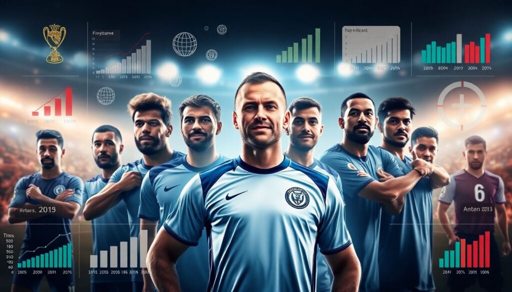 Роль тренерского штаба в удержании доминирования - иллюстрация