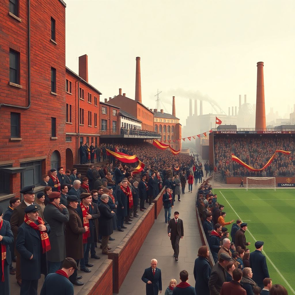 Как клубы формируют болельческую идентичность и влияют на фанатскую культуру