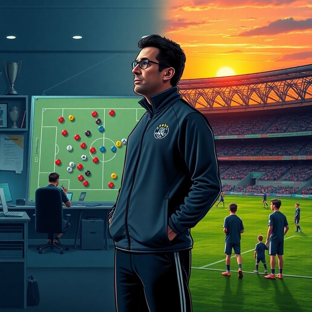 Влияние клубной культуры на стиль игры: как клубы формируют футболистов