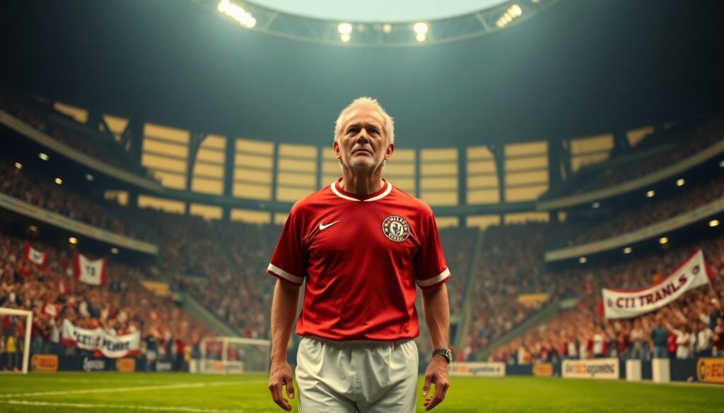 Сложные переходы: возвращения легенд в родной клуб - иллюстрация