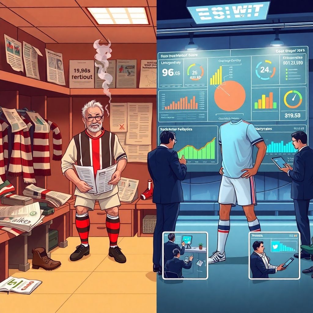 Сложные переходы и возвращения легенд в родной клуб: истории и выводы