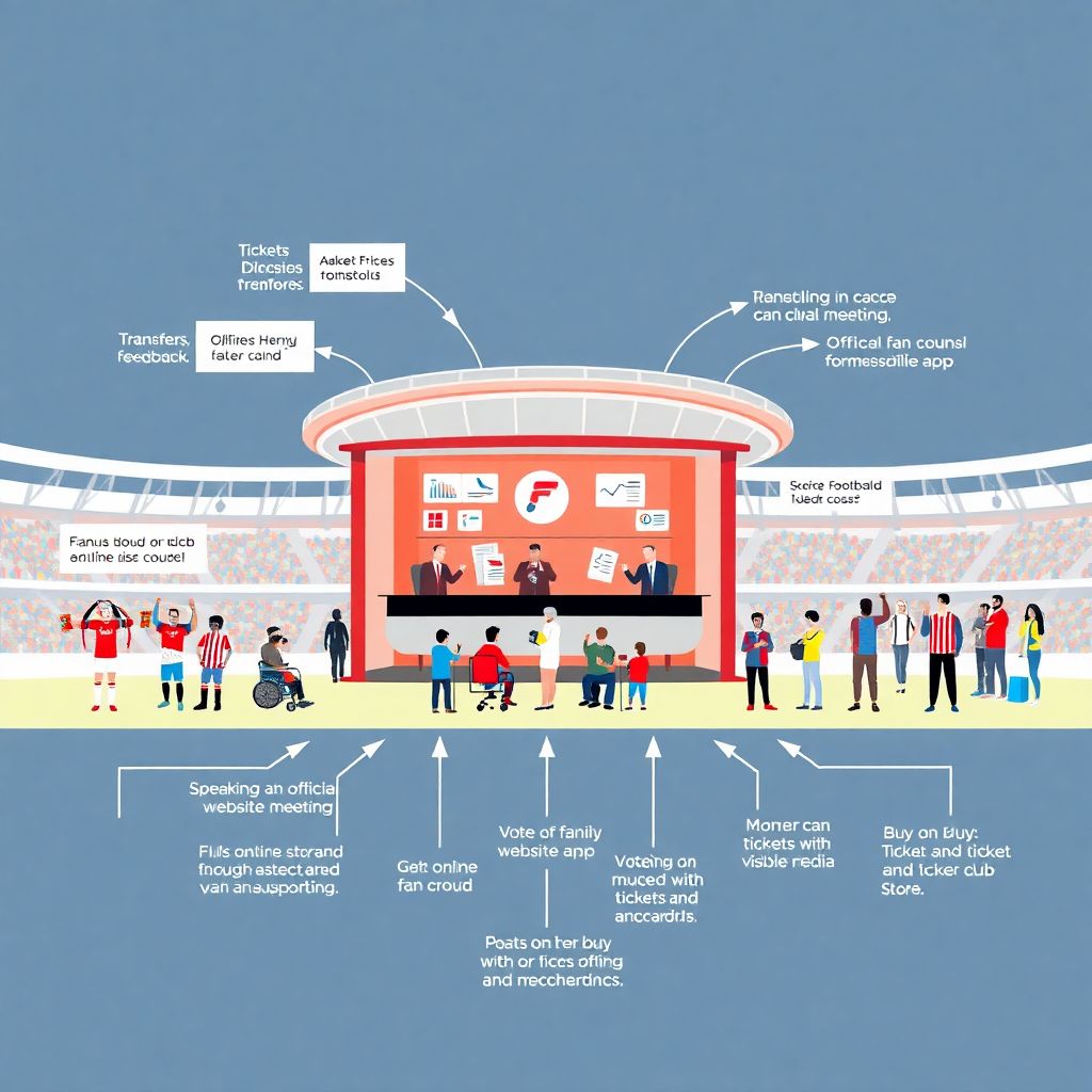 Голос клуба: как фанаты влияют на политику и развитие футбольного клуба