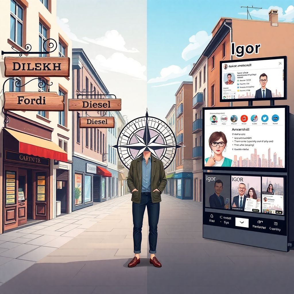 Имена, которые стали брендами дела и духа: история личных марок