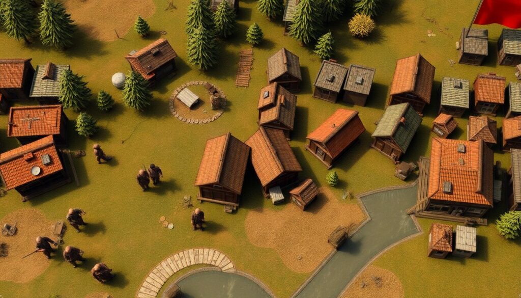 Как стиль игры отражает историческое время - иллюстрация