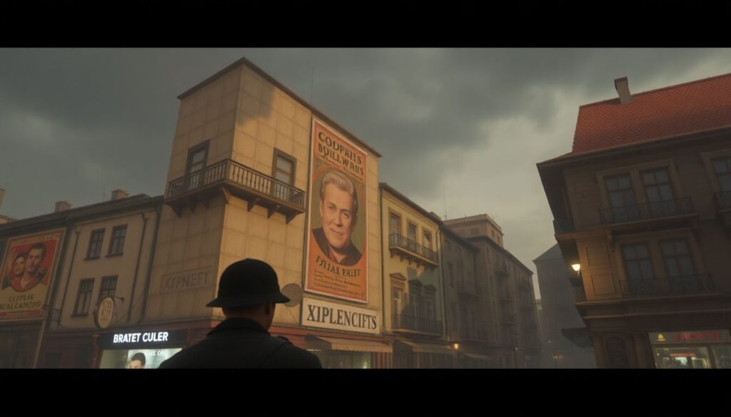 Как стиль игры отражает историческое время - иллюстрация