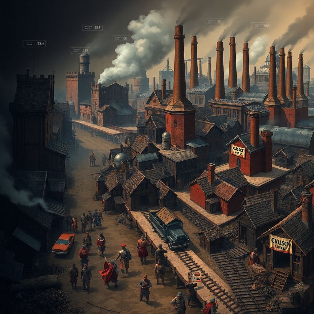 Как стиль игры отражает историческое время и меняет восприятие прошлого