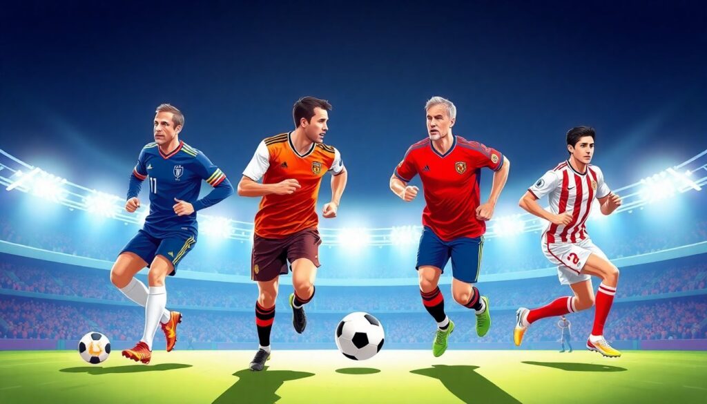 Паттерны успеха больших клубов в разных эпохах - иллюстрация