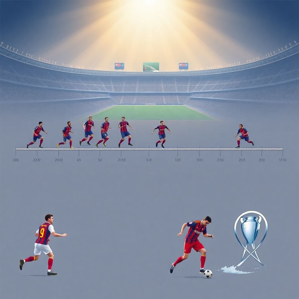 Исторический обзор победных сезонов и их ключевых матчей в развитии команды