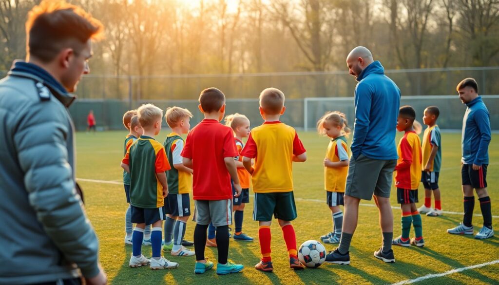 Корни клубной культуры: детские академии и наставничество - иллюстрация