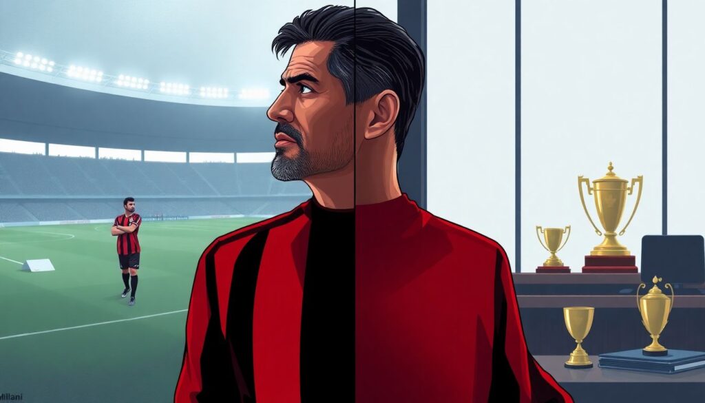 Актуальные примеры преемственности поколений в современном футболе - иллюстрация