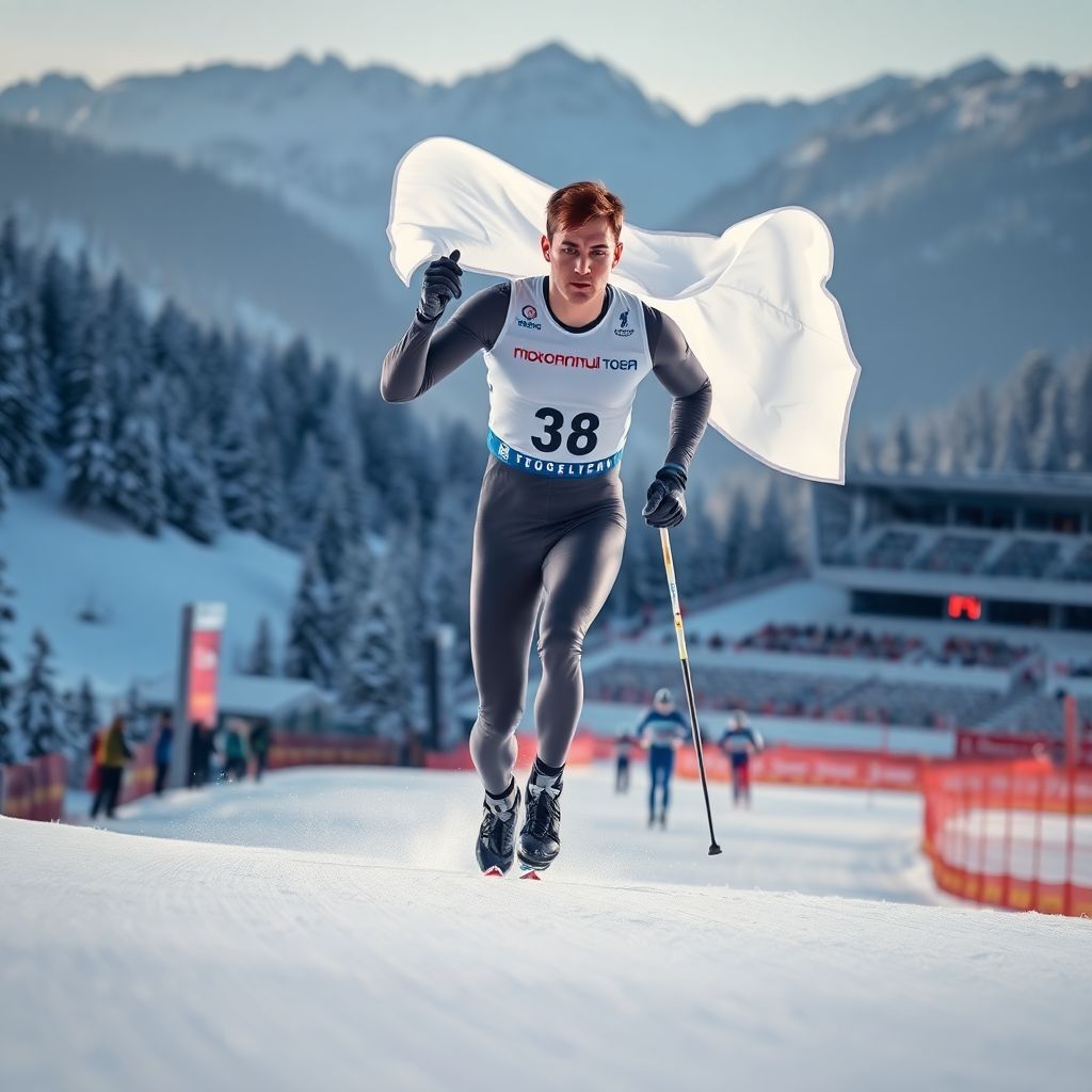 Коростелев не вышел в плей-офф спринта на старте Тур де Ски в Тоблахе