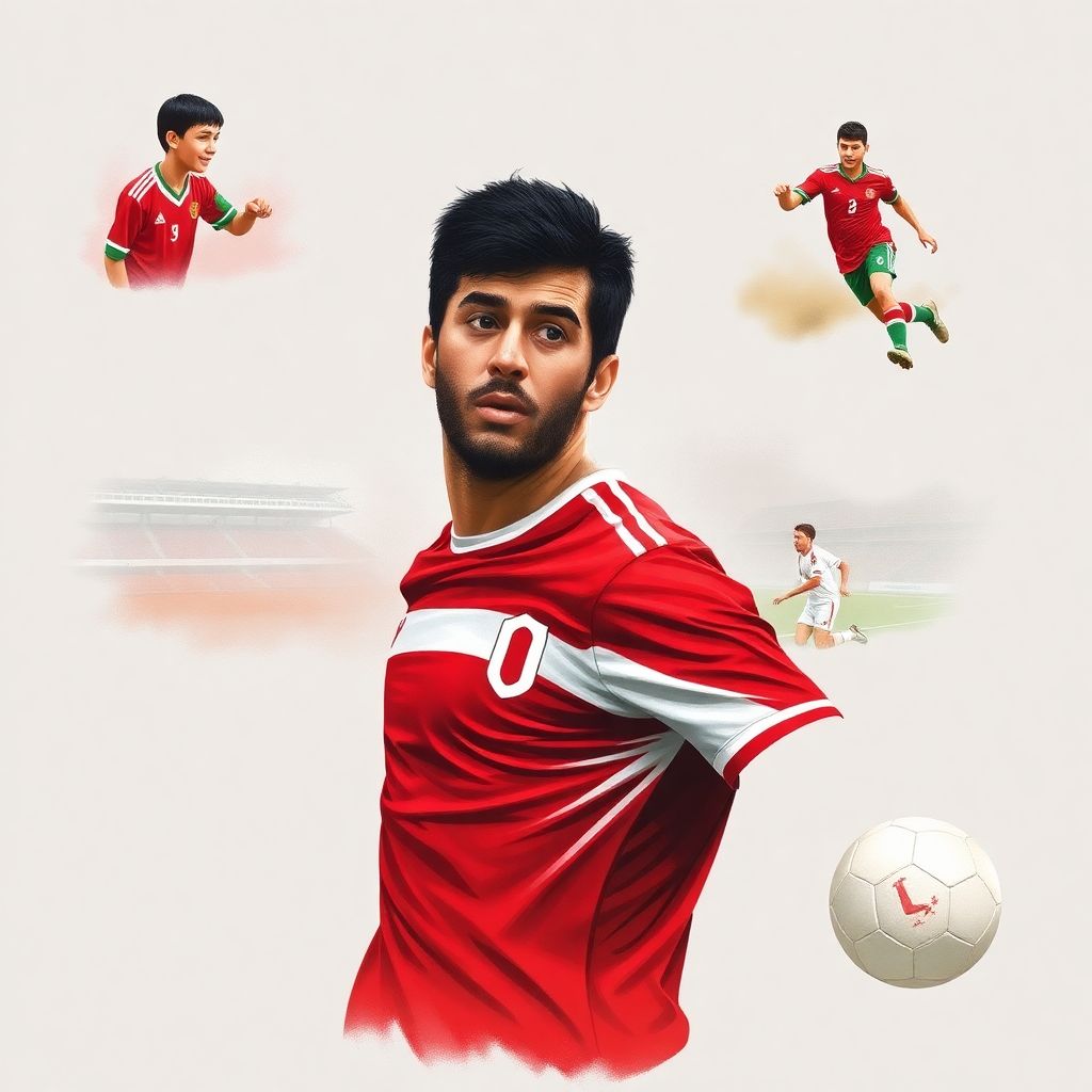 «Молодой ещё был»: смерть легенды «Спартака» Мухсина Мухамадиева