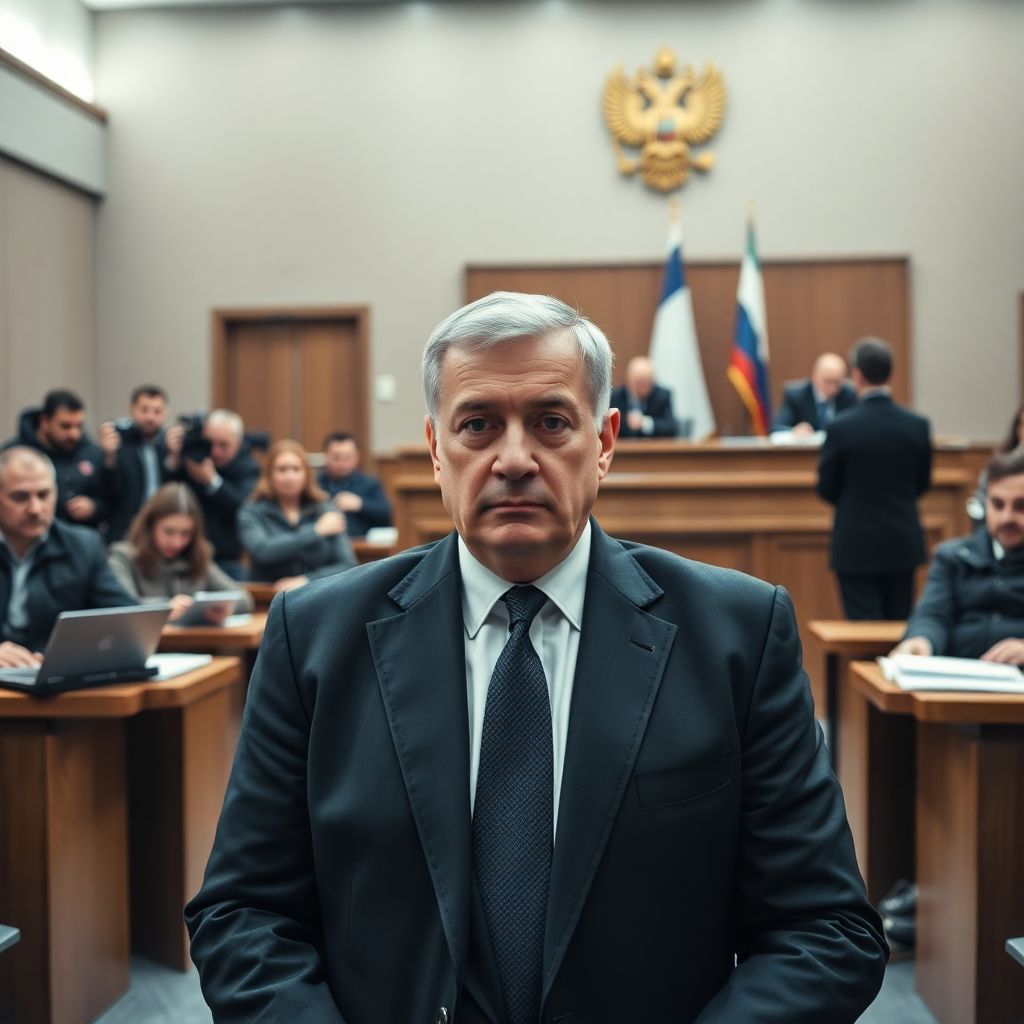 Слушания по делу об убийстве: Сергей Липатов, бывший глава ФК «Локомотив»