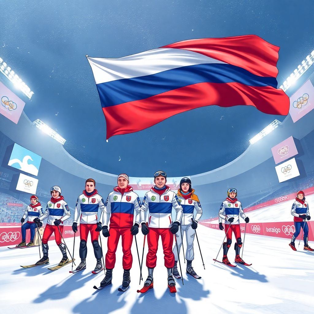 Россию вернули на Паралимпиаду‑2026: полный флаг и полный статус