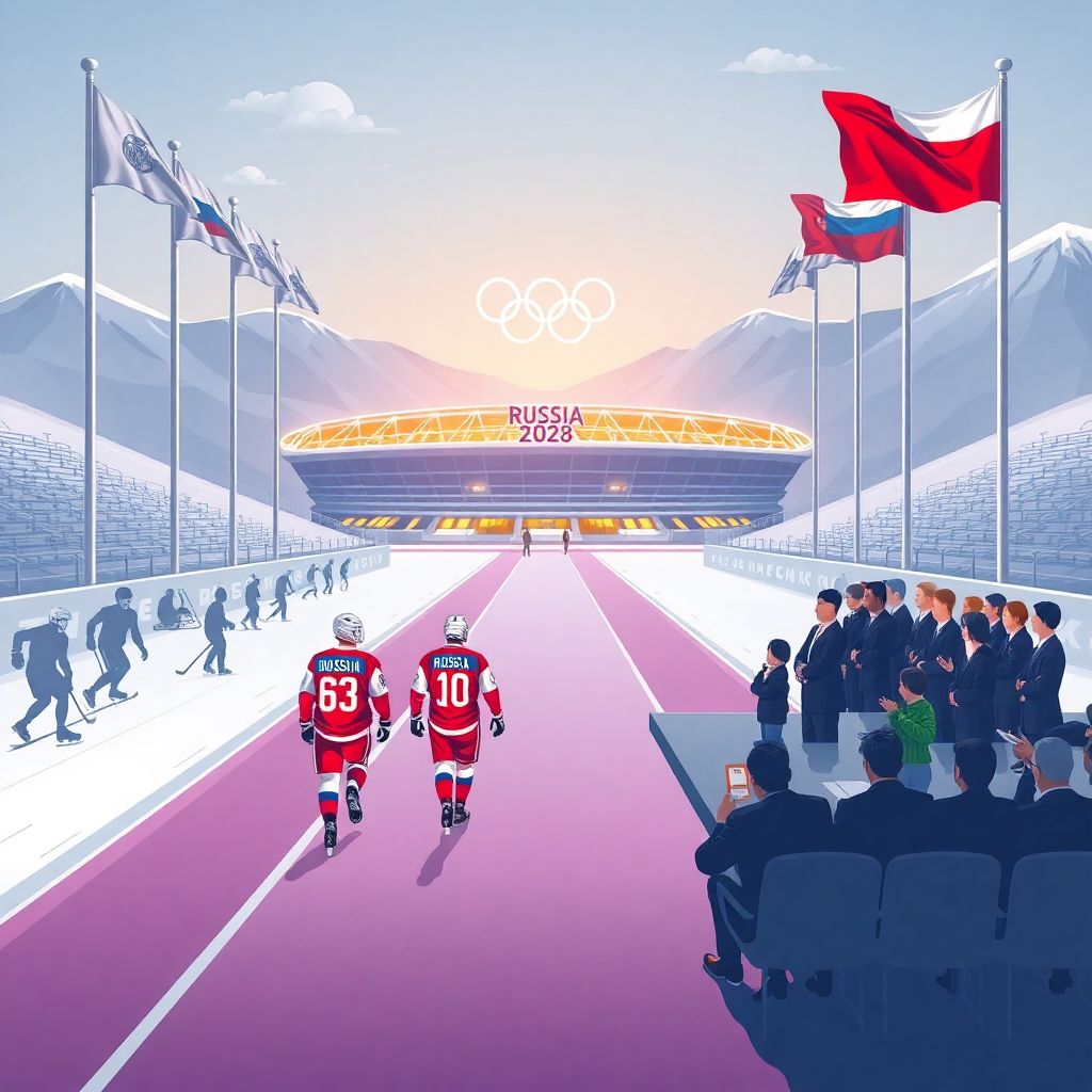 Россия и Олимпиада 2028: путь к полноценному допуску и возвращению