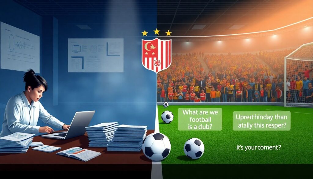 Разбор тактических изменений под влиянием культуры клуба - иллюстрация