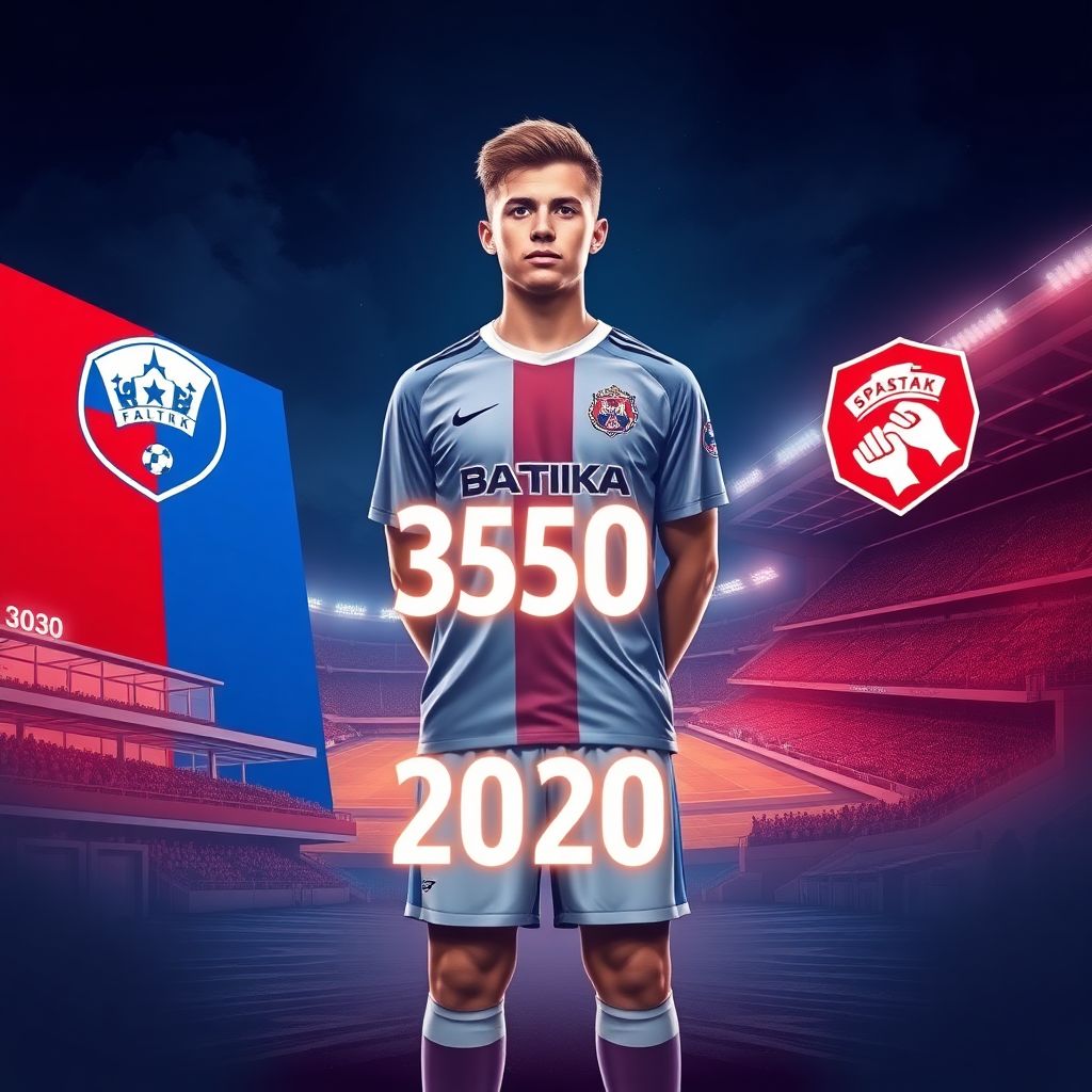 Трансфер Владислава Сауся в Спартак: рекордная сделка для Балтики