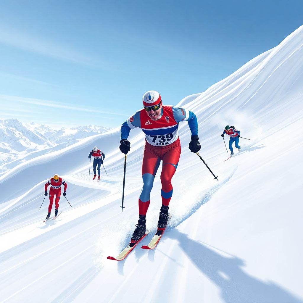 Тур де Ски: прорыв Коростелева, который унизил Клебо и ворвался в элиту