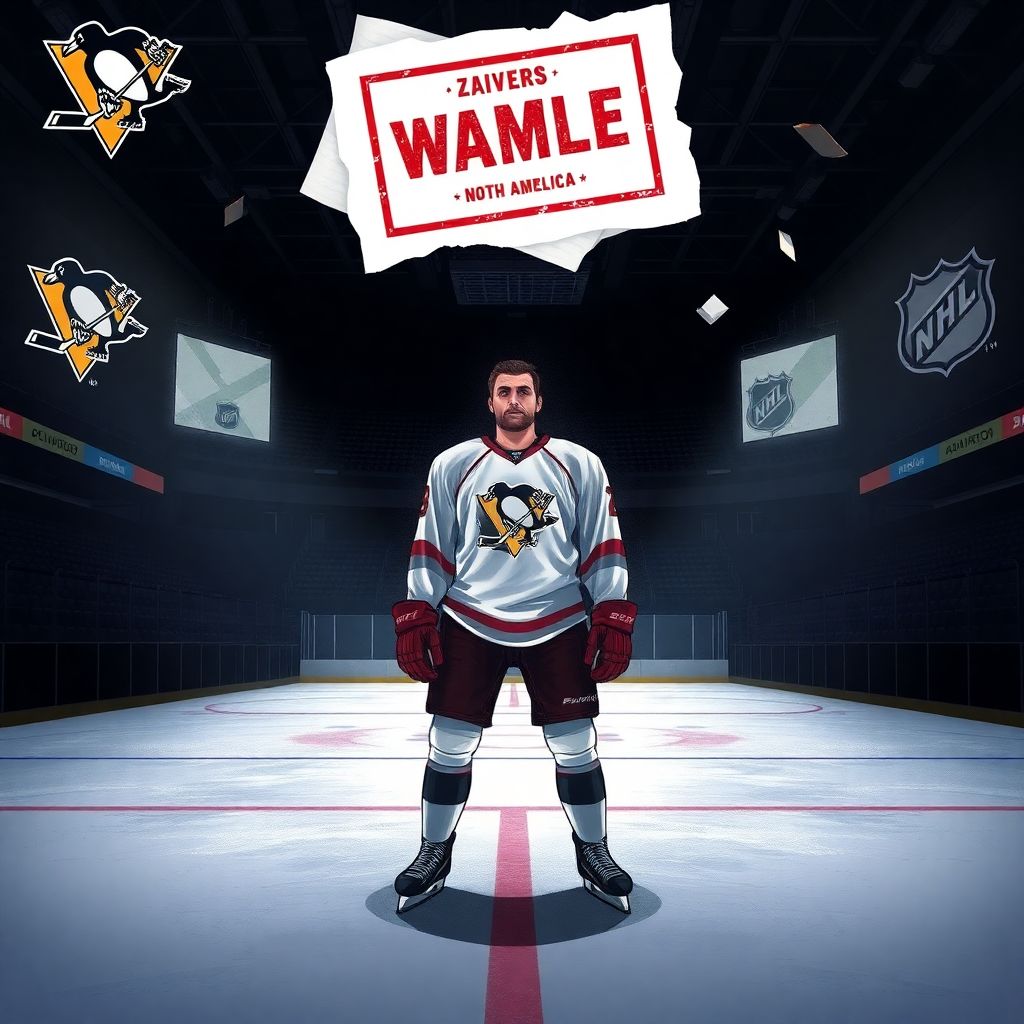 Клуб НХЛ отчислил россиянина Замулу после демарша: чем обернулось