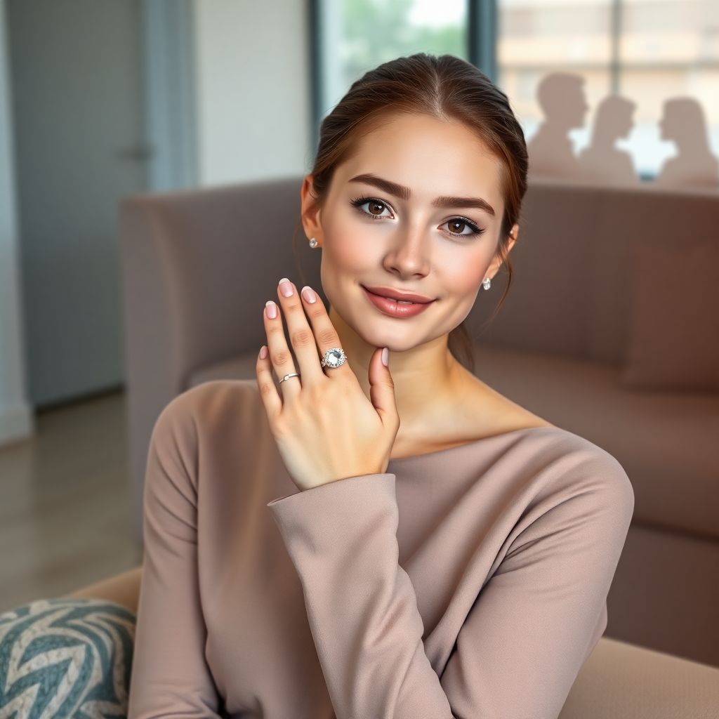 Алина Загитова показала кольцо на безымянном пальце: помолвка или пиар?