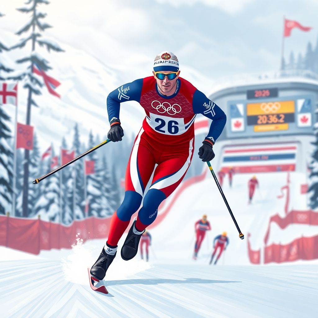 Норвежский феномен Клебо: рекорд золотых медалей зимних Олимпиад 2026