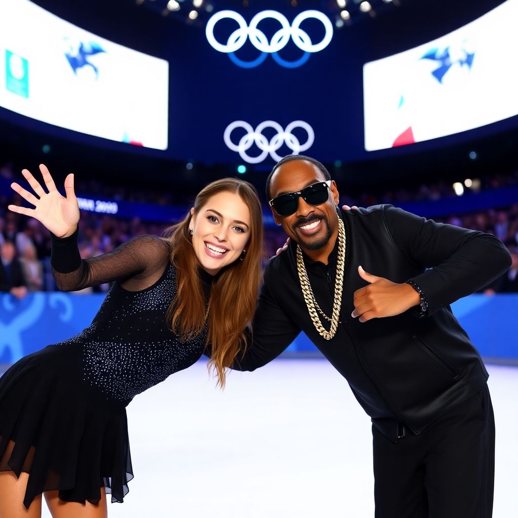 Туктамышева и Снуп Догг на Олимпиаде‑2026: главная причина быть здесь