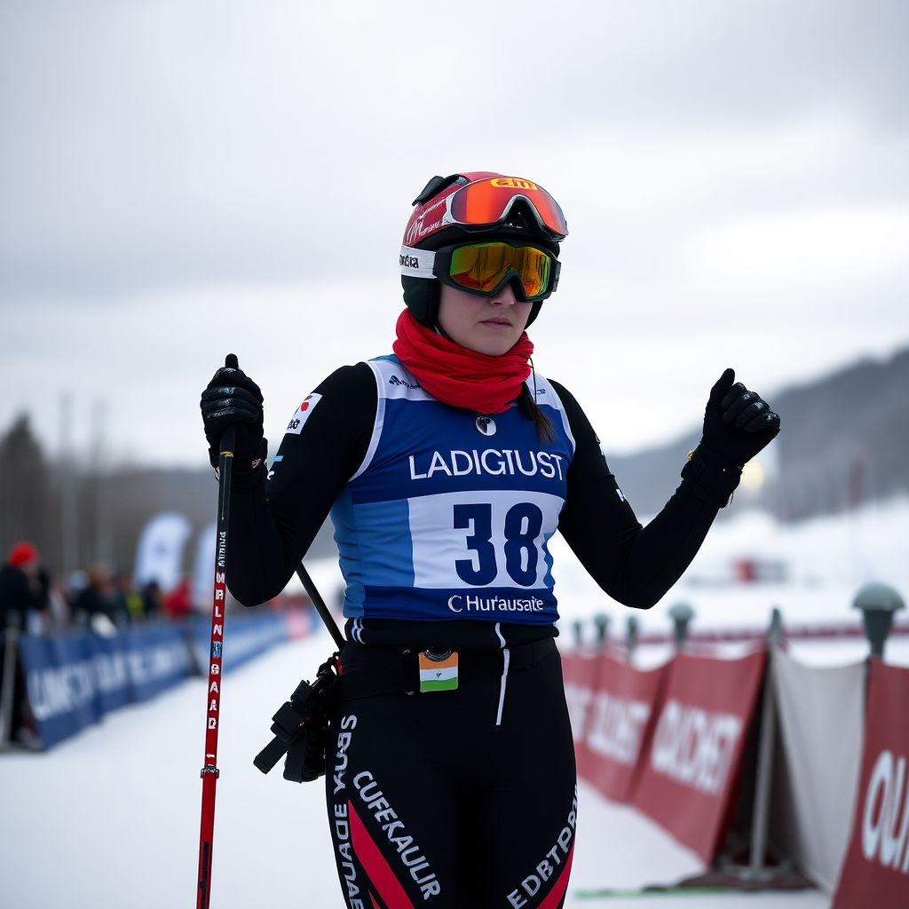 Лидия Жураускайте: отказ от российского паспорта и провал на Олимпиаде‑2026