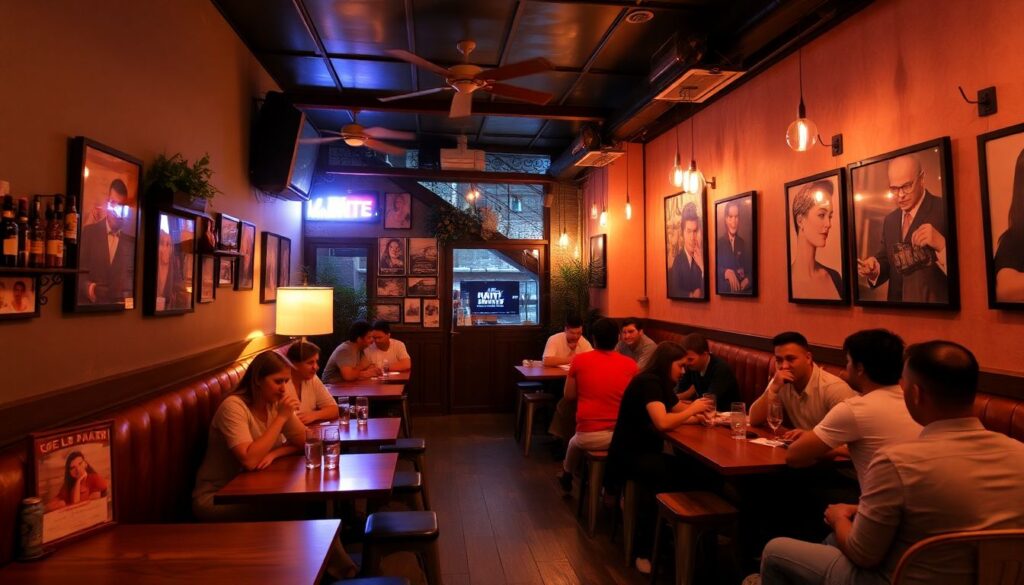 Современная клубная культура как наследие прошлого - иллюстрация