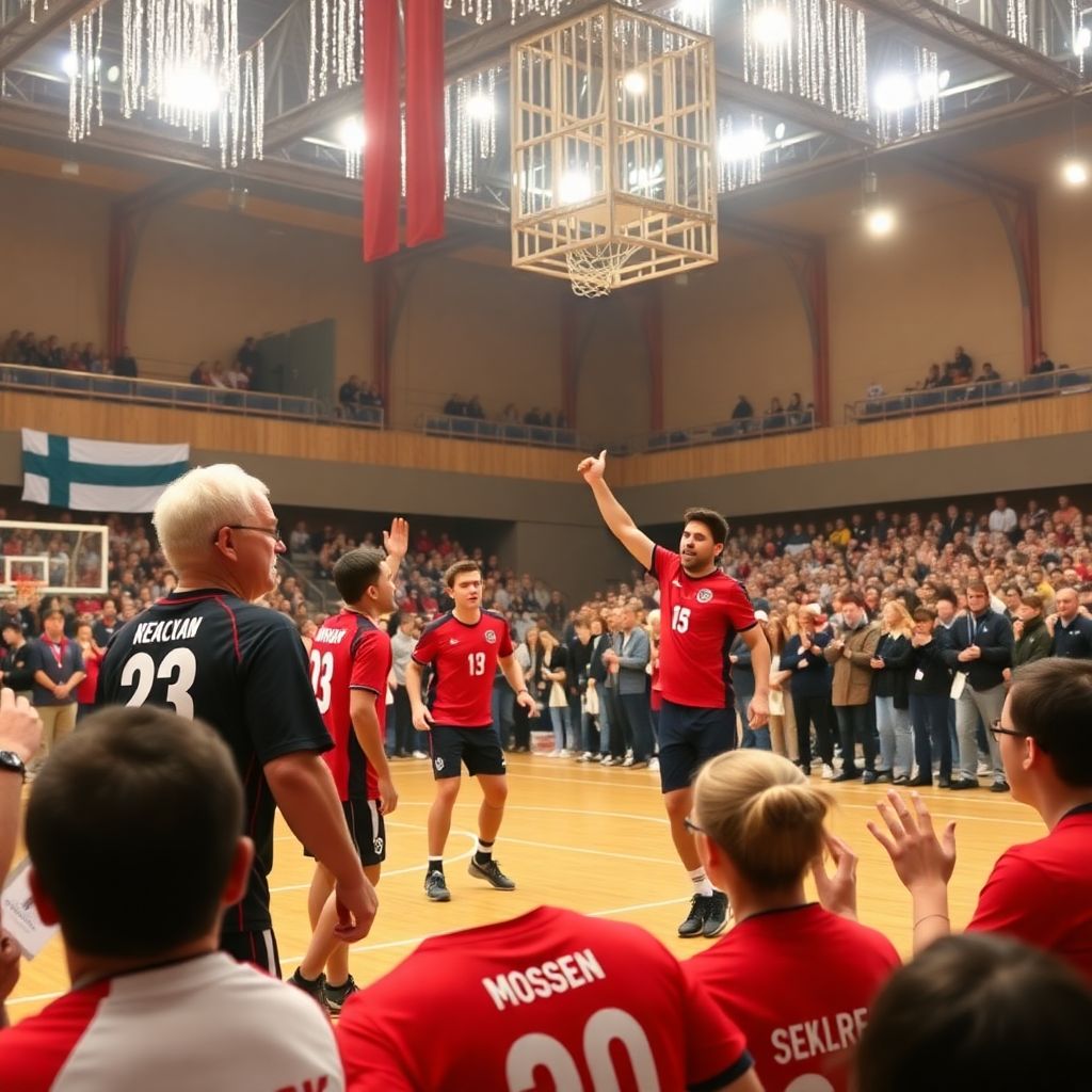 Составы команд на юбилейный гала‑матч к 10‑летию олимпийского триумфа гандболисток России