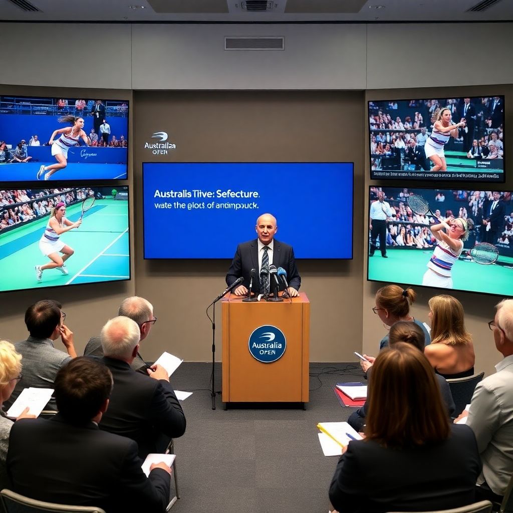 Australian open: Крейг Тайли предлагает пятисетовые матчи для женщин