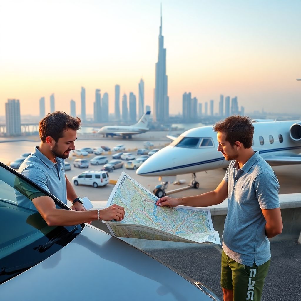 Медведев и Рублёв выбирают нестандартный выезд из Дубая через Оман из-за конфликта