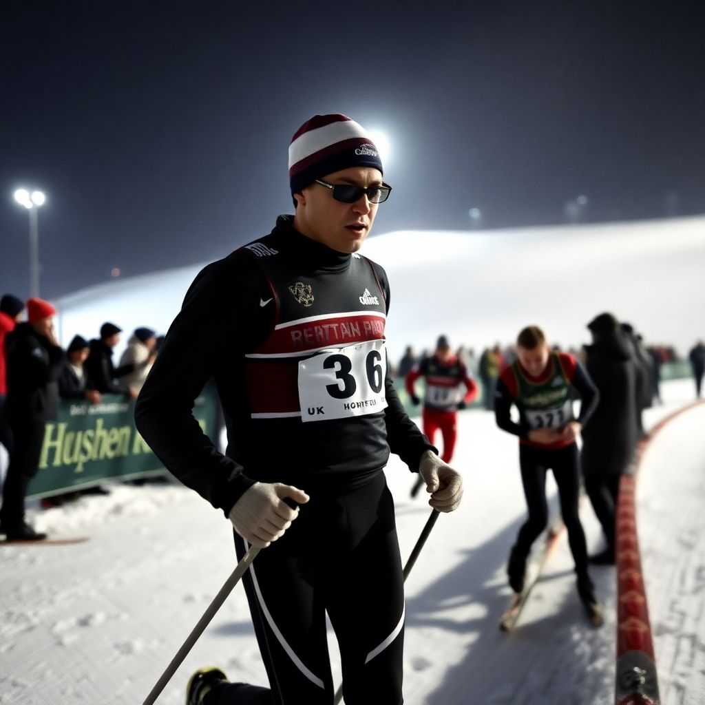 Fis променяла Большунова: как Кубок мира превратили в алкогольный фарс