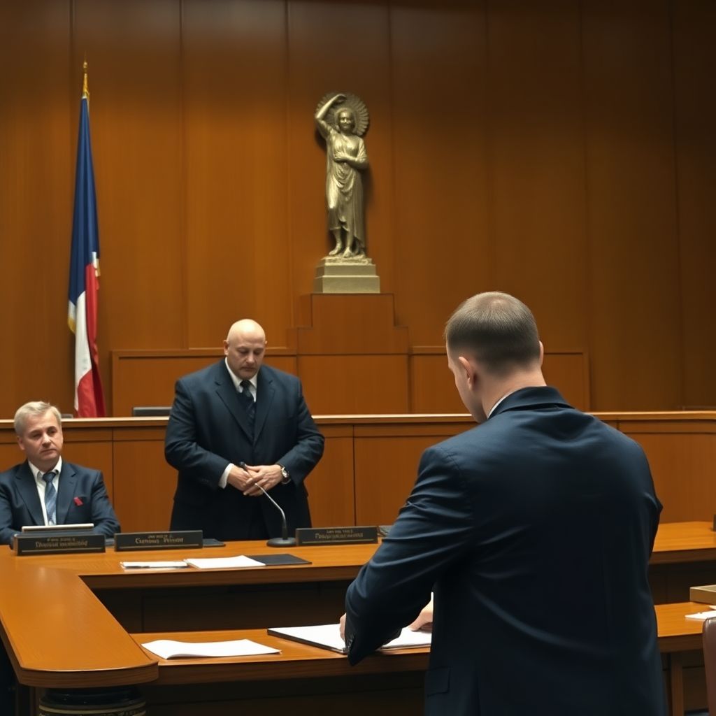 Суд приговорил Заура Исмаилова к принудительным работам за осквернение памятника