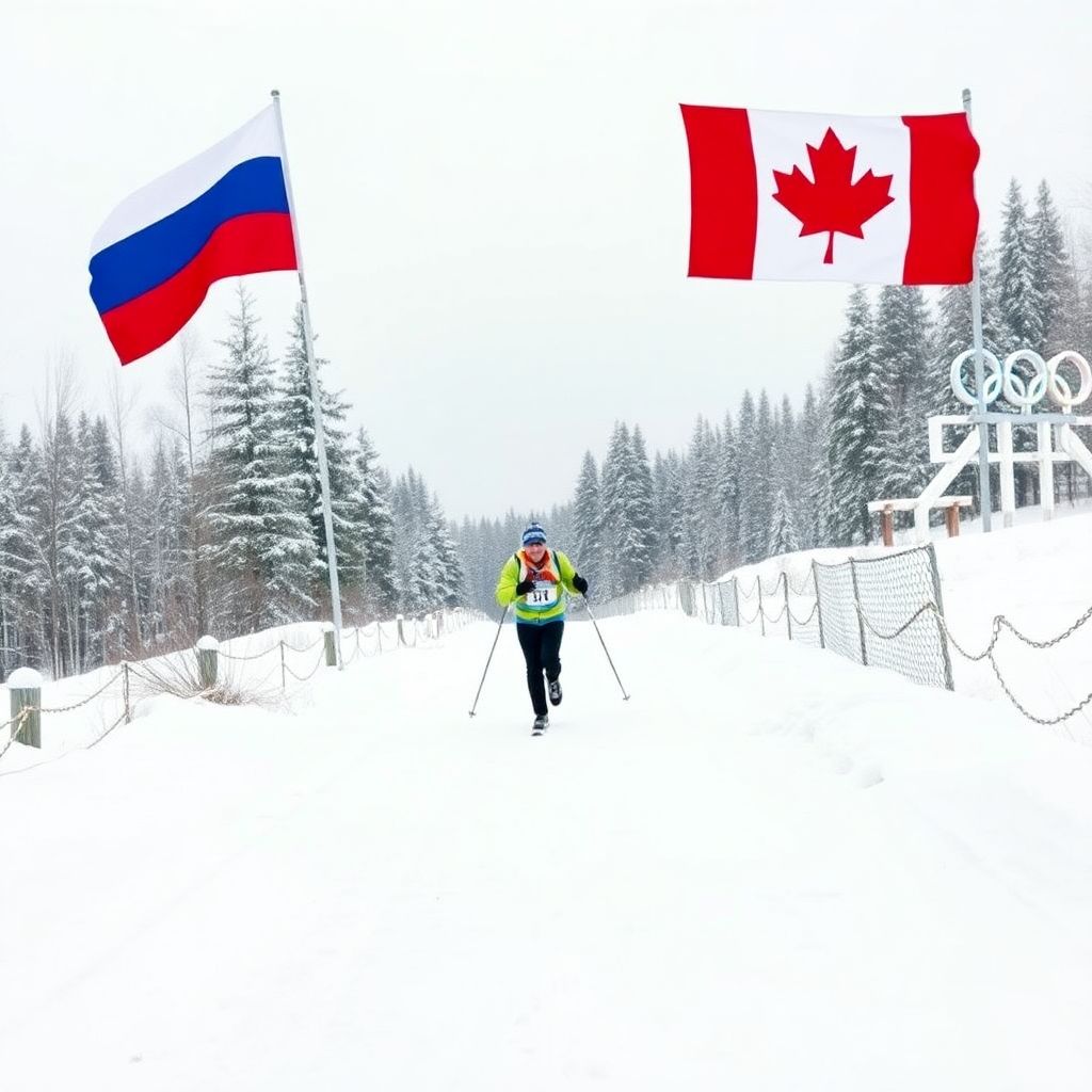 Иван Бабиков: как «слишком маленький» лыжник стал легендой России и Канады