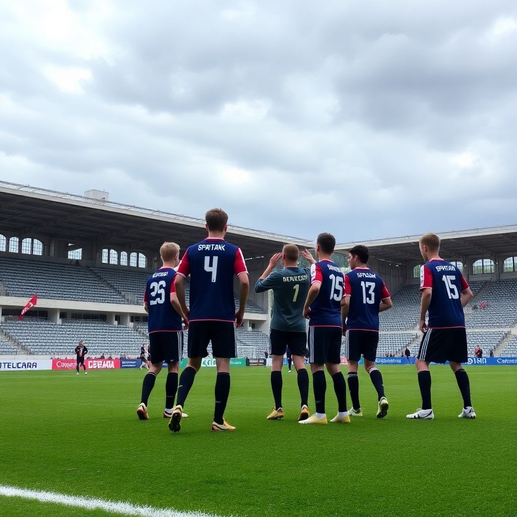 Юношеский Спартак U15 сыграет в престижном турнире в Будапеште
