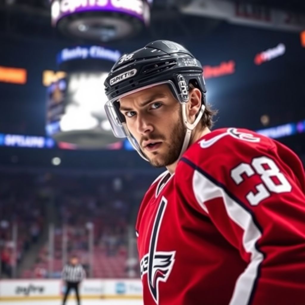 Овечкин в борьбе за уникальные трофеи НХЛ: шанс исторического прорыва россиян