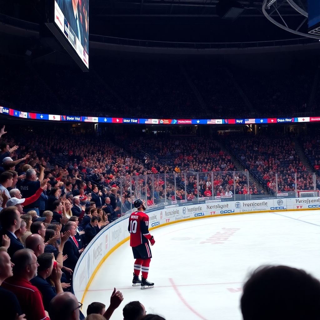 Овечкин и НХЛ: Америка умоляет кумира остаться еще на год