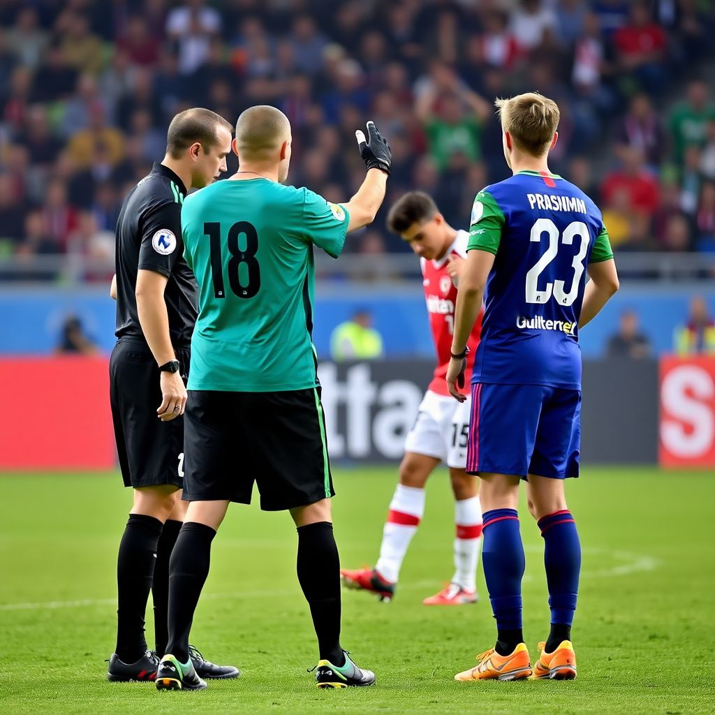 ЭСК РФС: Var и судья Абросимов правы в эпизоде с Пальцевым в матче Динамо – Краснодар