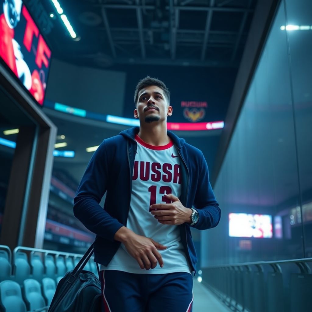 Наркоманам не место: Автодор выгнал Малика Ньюмэна из России за допинг